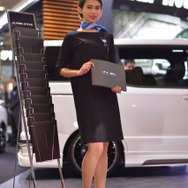 アルパインスタイルコンパニオン（東京オートサロン2018）