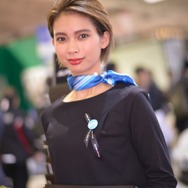アルパインスタイルコンパニオン（東京オートサロン2018）