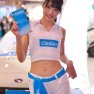 クラリオンコンパニオン（東京オートサロン2018）