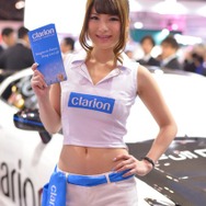 クラリオンコンパニオン（東京オートサロン2018）
