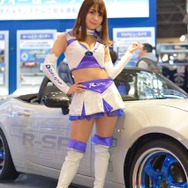 データシステムコンパニオン（東京オートサロン2018）