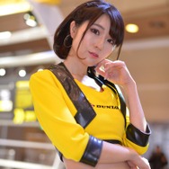 ダンロップコンパニオン（東京オートサロン2018）
