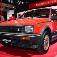ダイハツ・シャレード・デトマソ（東京オートサロン2018）
