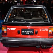 ダイハツ・シャレード・デトマソ（東京オートサロン2018）