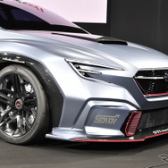 スバル VIZIVパフォーマンスSTIコンセプト（東京オートサロン2018）