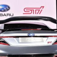 スバル VIZIVパフォーマンスSTIコンセプト（東京オートサロン2018）