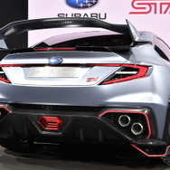 スバル VIZIVパフォーマンスSTIコンセプト（東京オートサロン2018）