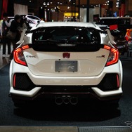 ホンダ・シビックタイプR（東京オートサロン2018）