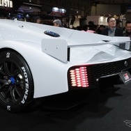 トヨタGRスーパースポーツコンセプト（東京オートサロン2018）