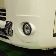 トヨタ・モデリスタ・ハイエース・リラクベース （東京オートサロン2018）