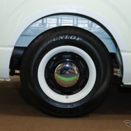 トヨタ・モデリスタ・ハイエース・リラクベース （東京オートサロン2018）
