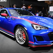 スバルBRZ STIスポーツSTIパフォーマンス（東京オートサロン2018）