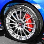 スバルBRZ STIスポーツSTIパフォーマンス（東京オートサロン2018）