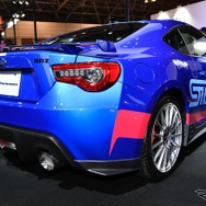 スバルBRZ STIスポーツSTIパフォーマンス（東京オートサロン2018）