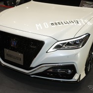 トヨタ・クラウンコンセプト・モデリスタ（東京オートサロン2018）