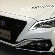 トヨタ・クラウンコンセプト・モデリスタ（東京オートサロン2018）