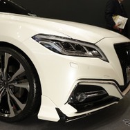 トヨタ・クラウンコンセプト・モデリスタ（東京オートサロン2018）
