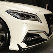 トヨタ・クラウンコンセプト・モデリスタ（東京オートサロン2018）