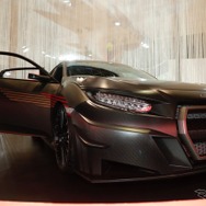 無限RC20GTシビック・タイプRコンセプト（東京オートサロン2018）