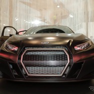 無限RC20GTシビック・タイプRコンセプト（東京オートサロン2018）