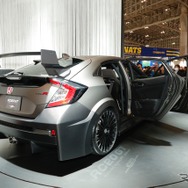 無限RC20GTシビック・タイプRコンセプト（東京オートサロン2018）