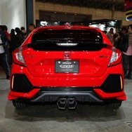 無限シビック・ハッチバック・プロトタイプ（東京オートサロン2018）