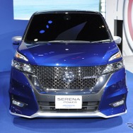 セレナe-Powerオーテック・コンセプト（東京オートサロン2018）１