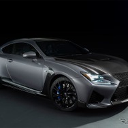 レクサス RC F 10thアニバーサリー