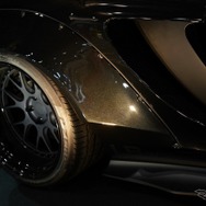 ロベルタ『P1』（東京オートサロン2018）