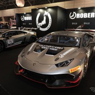 ロベルタ『ウラカン』（東京オートサロン2018）