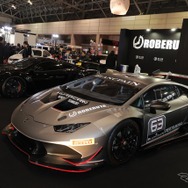 ロベルタ『ウラカン』（東京オートサロン2018）