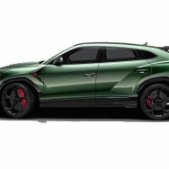 TOPCAR ランボルギーニ　ウルス　カスタムカー