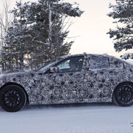 BMW M3セダン 次期型スクープ写真