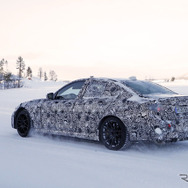 BMW M3セダン 次期型スクープ写真