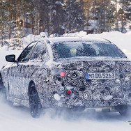 BMW M3セダン 次期型スクープ写真