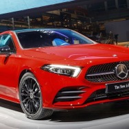 メルセデスベンツ Aクラス 新型