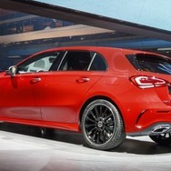 メルセデスベンツ Aクラス 新型