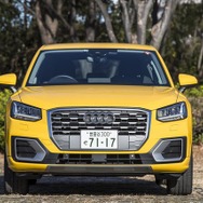 アウディQ2 1.0TFSI sport