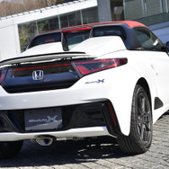ホンダS660モデューロXコンセプト