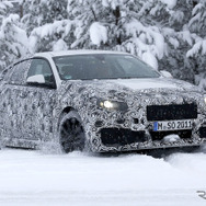 BMW 2シリーズ グランクーペ スクープ写真