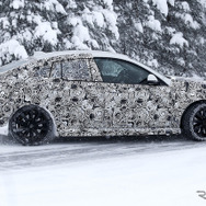 BMW 2シリーズ グランクーペ スクープ写真