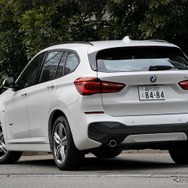 BMW X1 sDrive18i