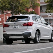 BMW X1 sDrive18i