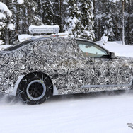 BMW 3シリーズ　スクープ写真
