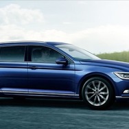 VWパサートヴァリアントTDIハイライン