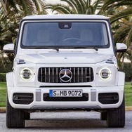 新型メルセデスAMG G63