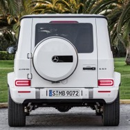 新型メルセデスAMG G63