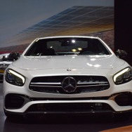 メルセデスAMG SL 63（ロサンゼルスモーターショー15）