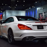 メルセデスAMG SL 63（ロサンゼルスモーターショー15）