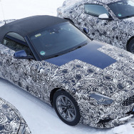 BMW Z4 次期型